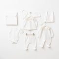 MZ-COTTON-10PC WELCOME SET