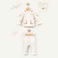 MC-COTTON-5PC WELCOME SET