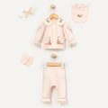 MC-COTTON-5PC WELCOME SET