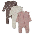 BEST-SELLING RIBBED - Romper pack