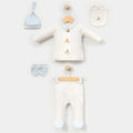 MC-COTTON-5PC WELCOME SET