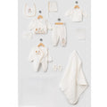 FLORAL - PREMIUM MUSLIN WELCOME SET
