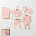 CB-COTTON-10PC WELCOME SET