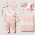 LM- VELVET-5PC Welcome set