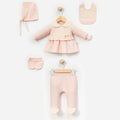MC-TEXTURED-5PC WELCOME SET