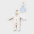 MC-2PC ROMPER SET