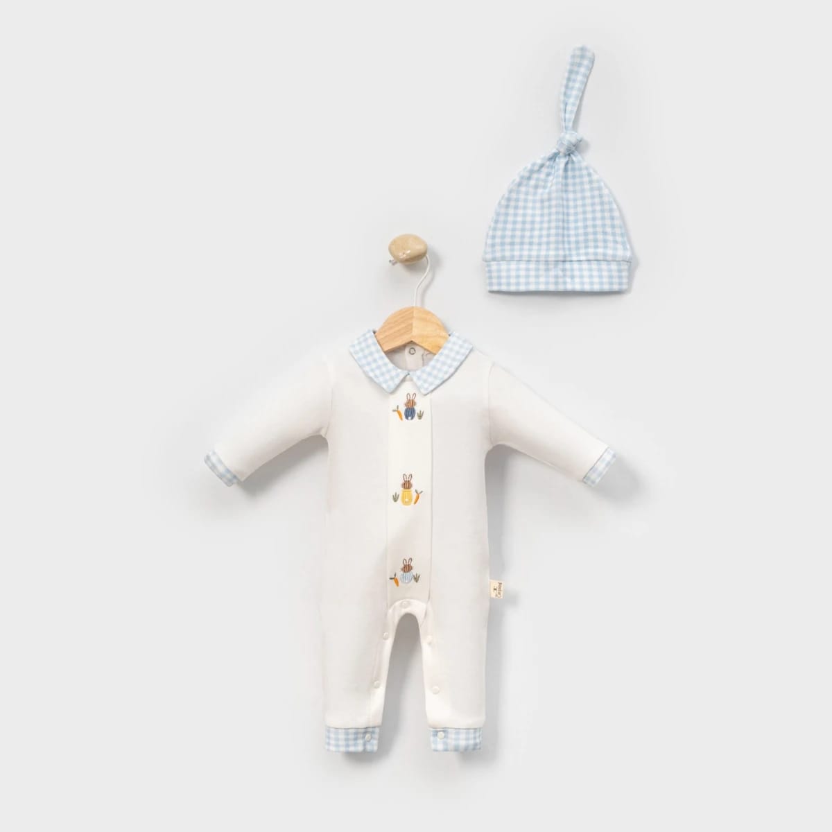 MC-2PC ROMPER SET