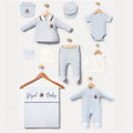 MC-COTTON-10PC WELCOME SET