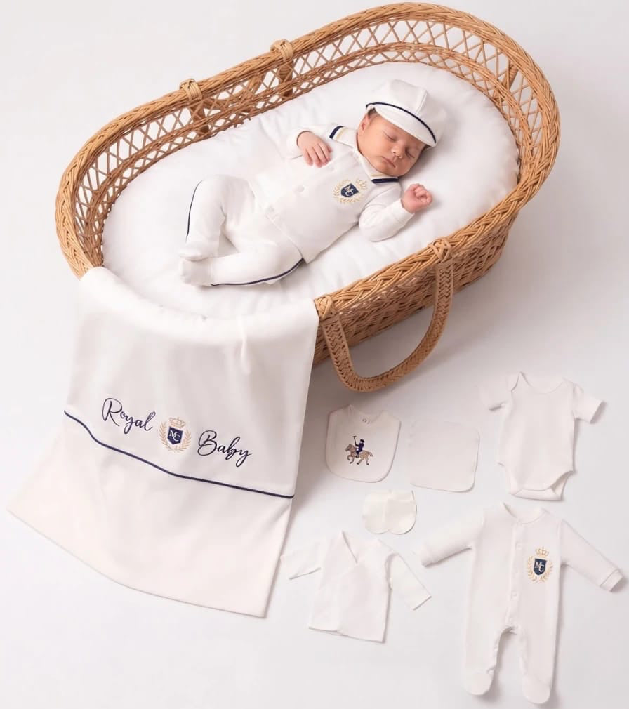 MC-COTTON-10PC WELCOME SET
