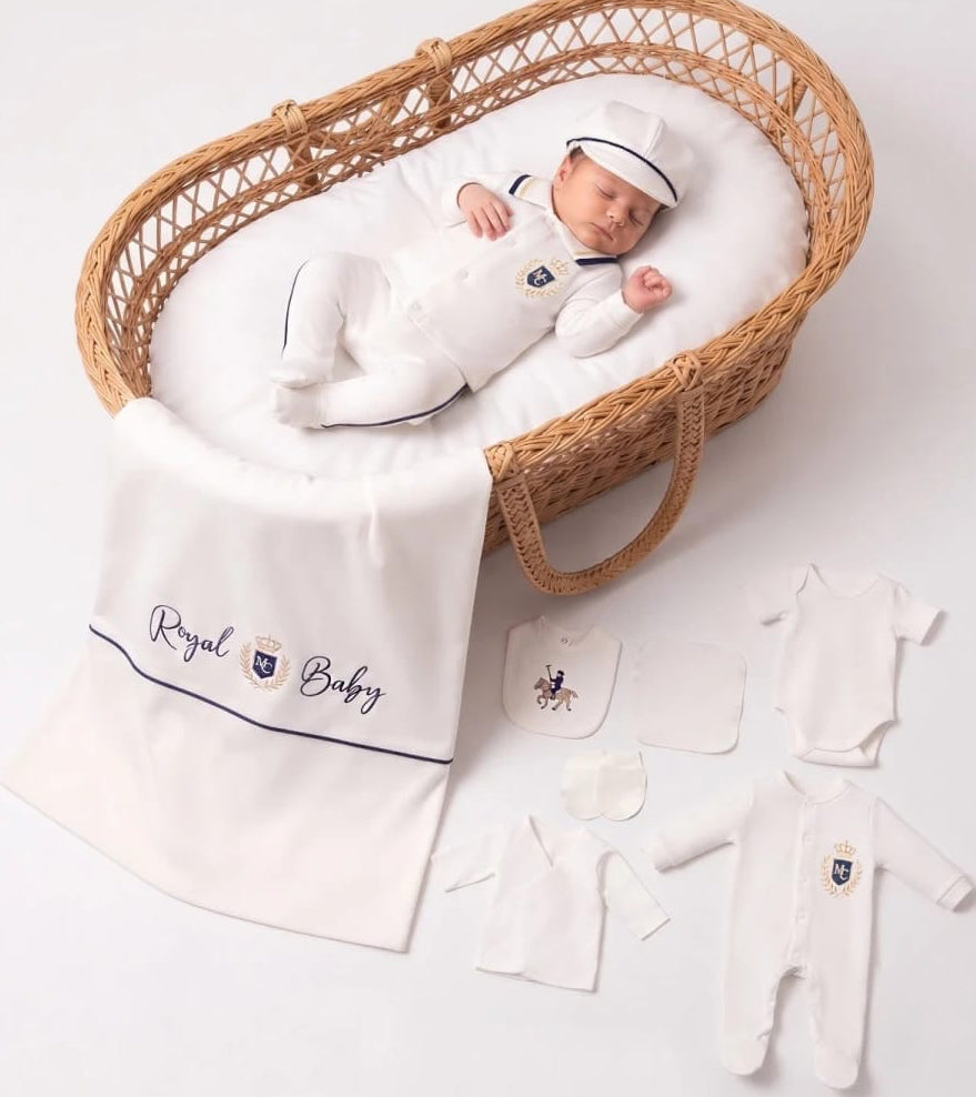 MC-COTTON-10PC WELCOME SET