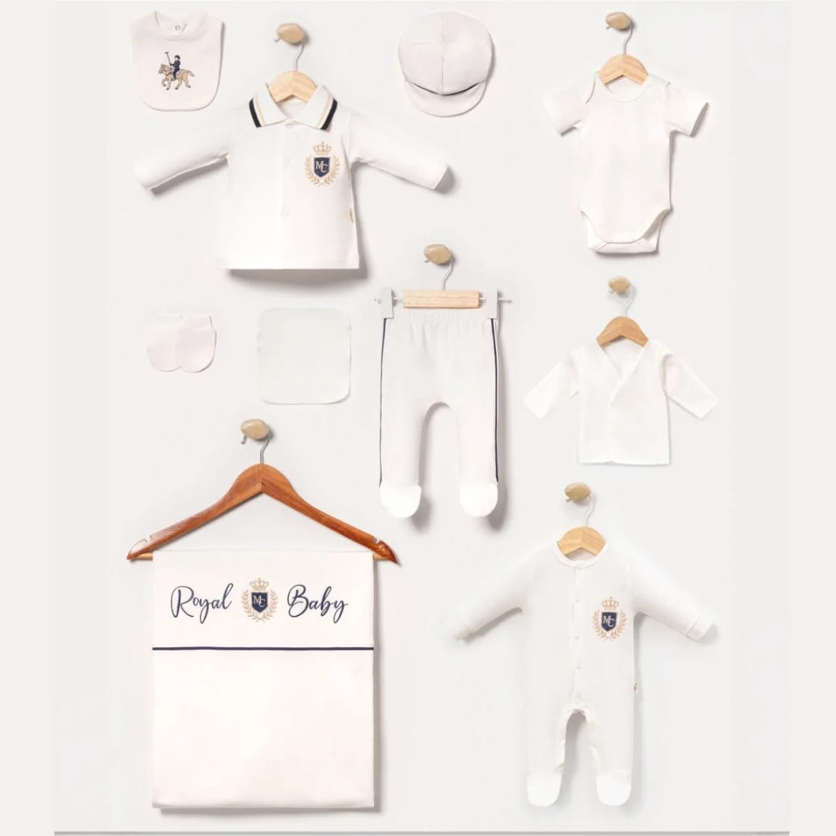 MC-COTTON-10PC WELCOME SET