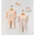 FORMAL - WAFFLE romper pack