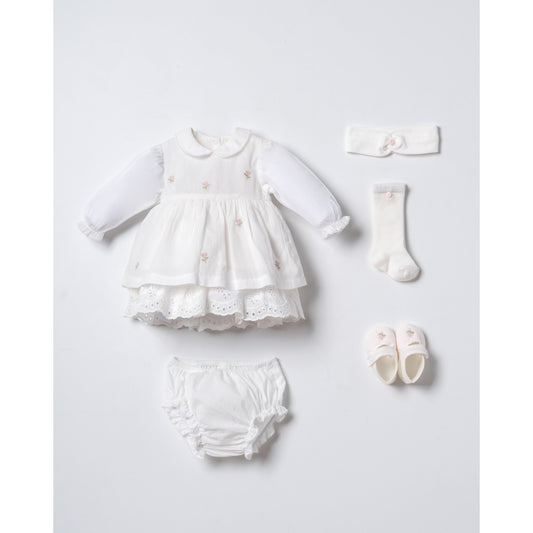 5PC DRESS SET