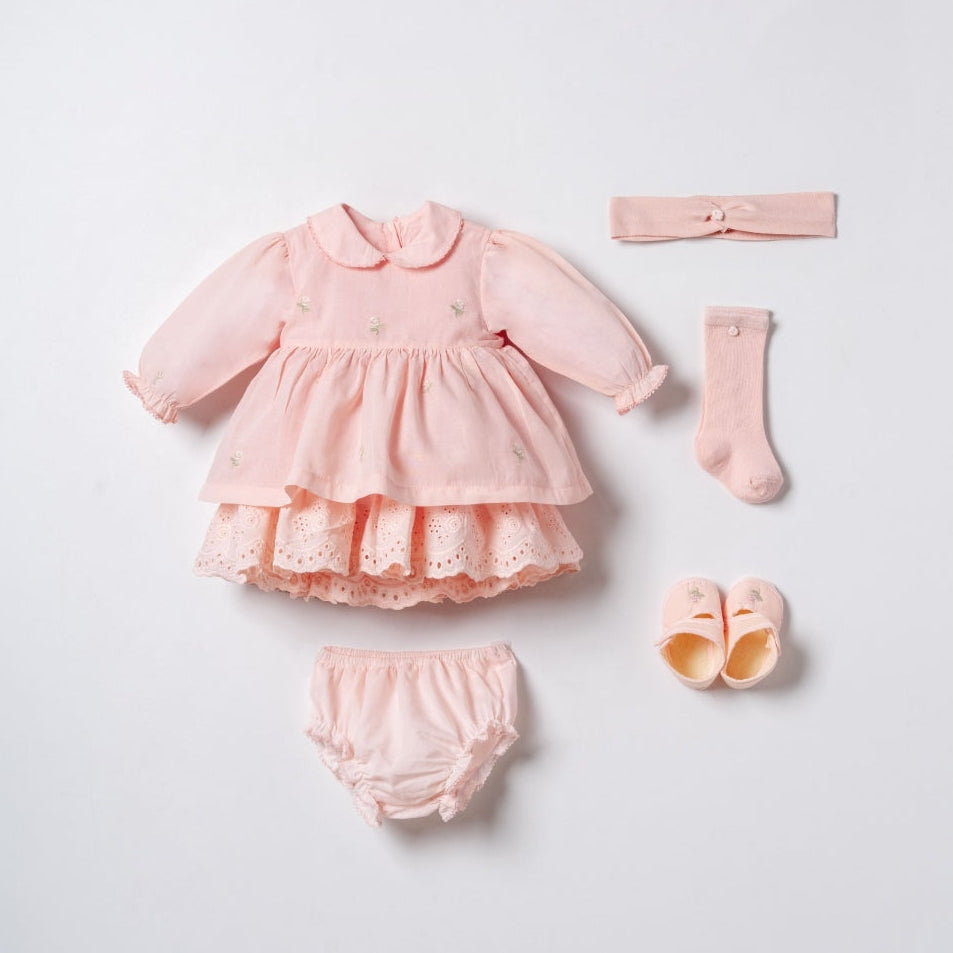 MOONSTAR - 5PC DRESS SET