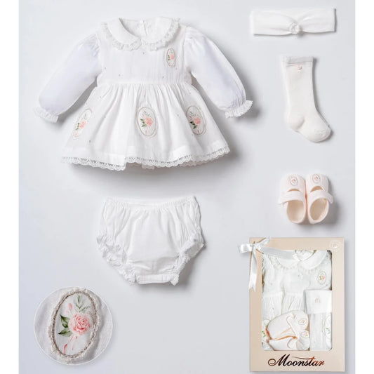 5PC DRESS SET