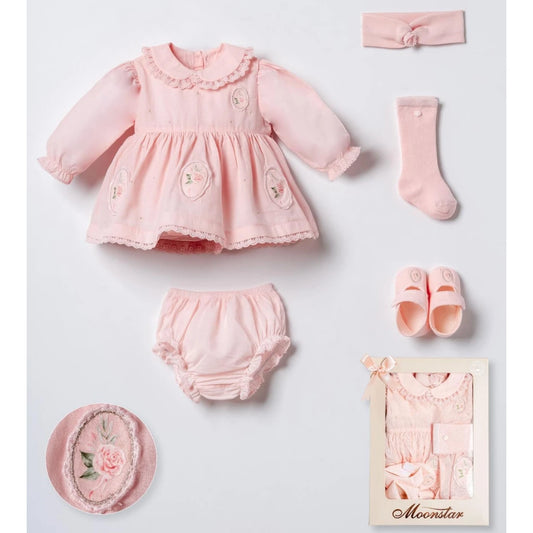 5PC DRESS SET