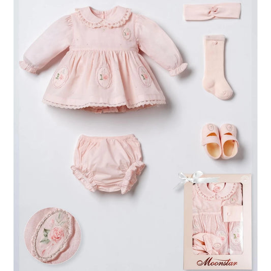 5PC DRESS SET