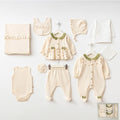 MZ - COTTON - 10pc welcome set