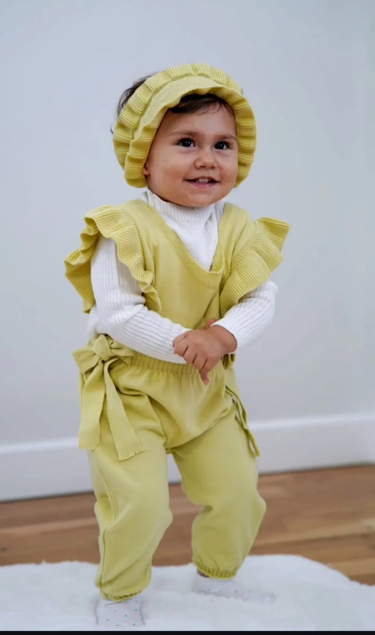 3pc woolen set