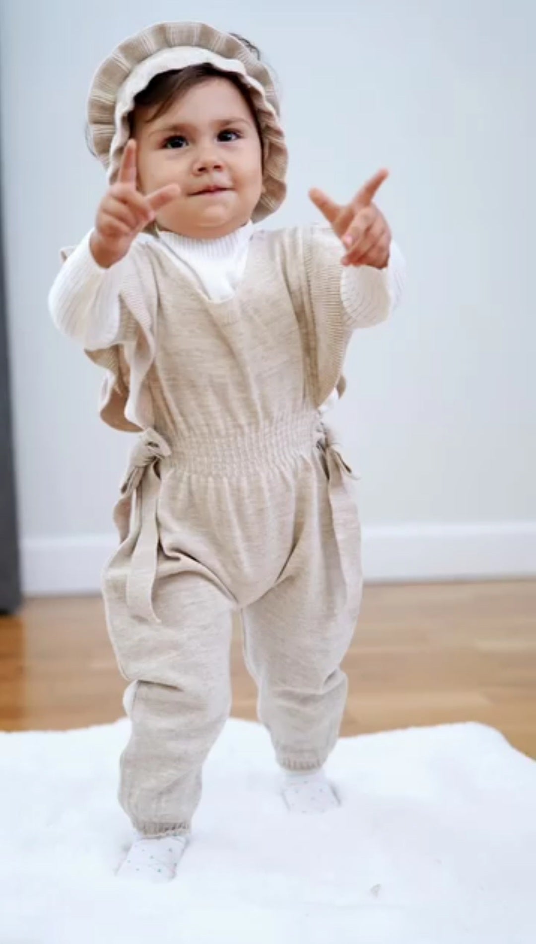 3pc woolen set