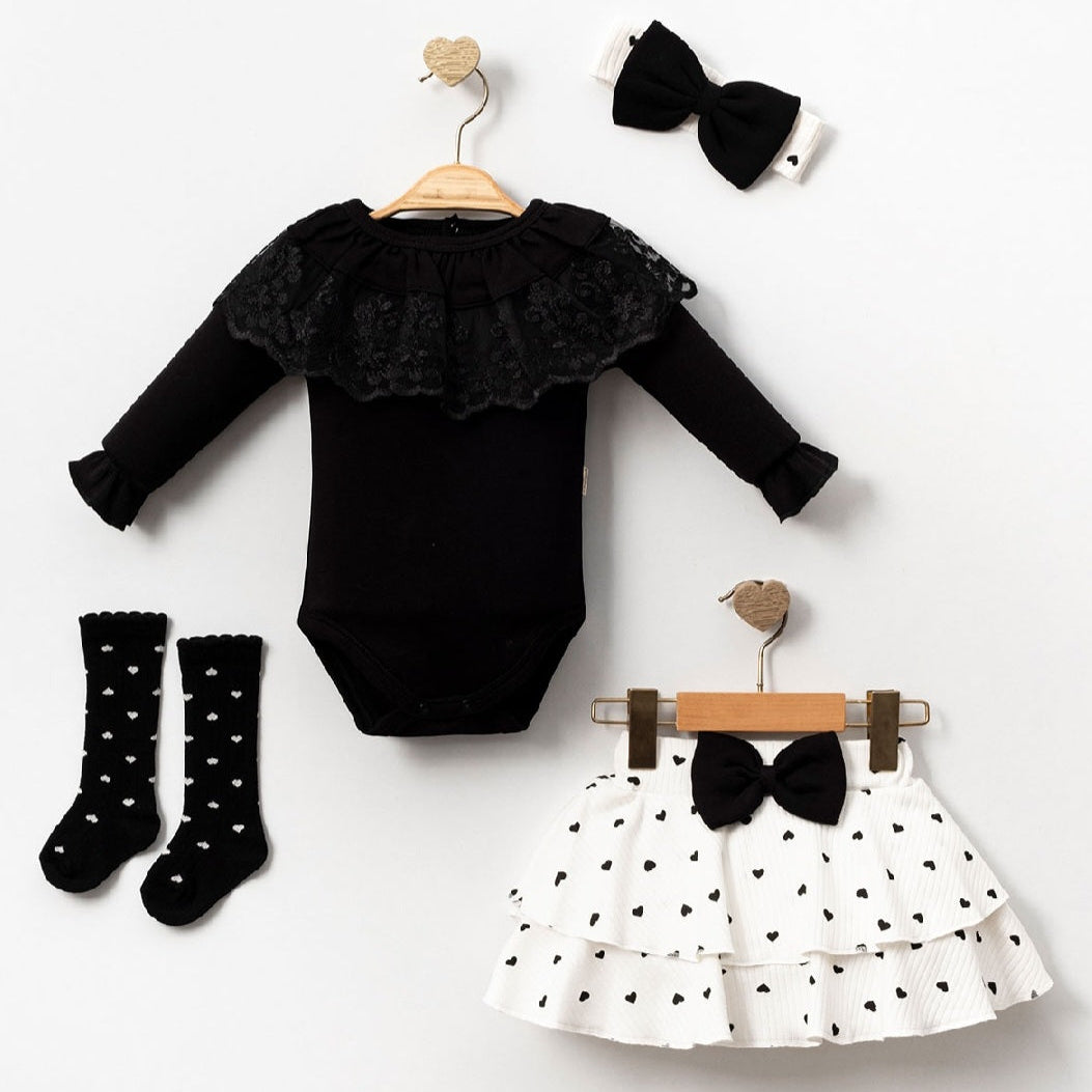 4PC LOVE COLLECTION SET