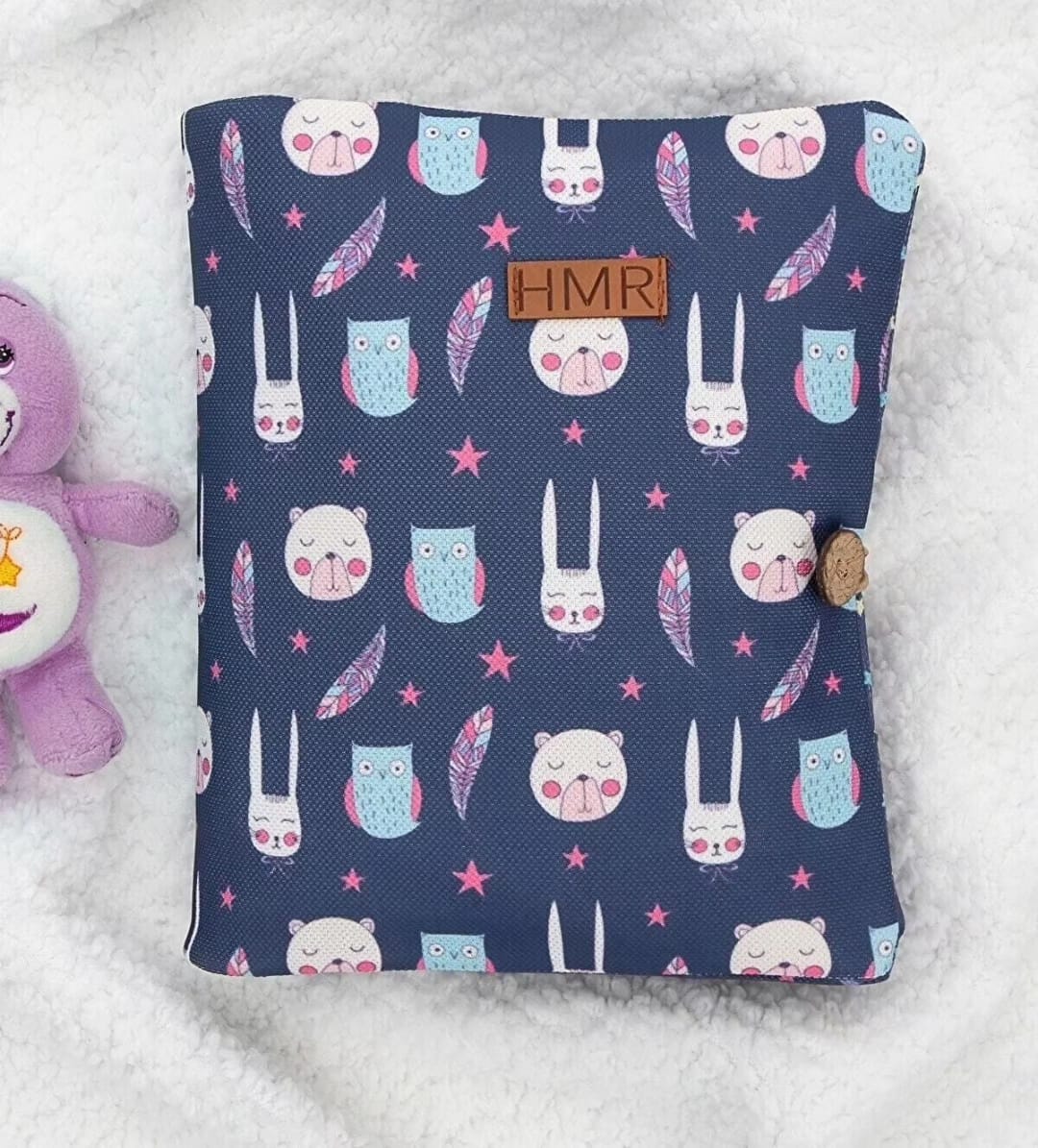 Baby bag organizer