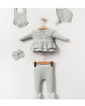 MC - COTTON - 5pc welcome set