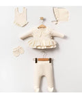 MC - COTTON - 5pc welcome set