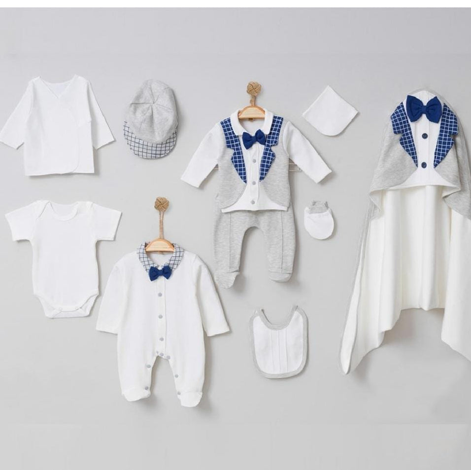 MC - COTTON - 10pc welcome set