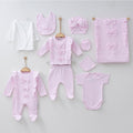 MC - COTTON - 10pc welcome set