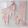 MC - COTTON - 10pc welcome set