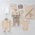 MC - COTTON  - 10pc welcome set