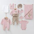 MC - COTTON - 10pc welcome set