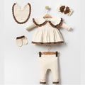 MC - KNITTED - 5pc welcome set