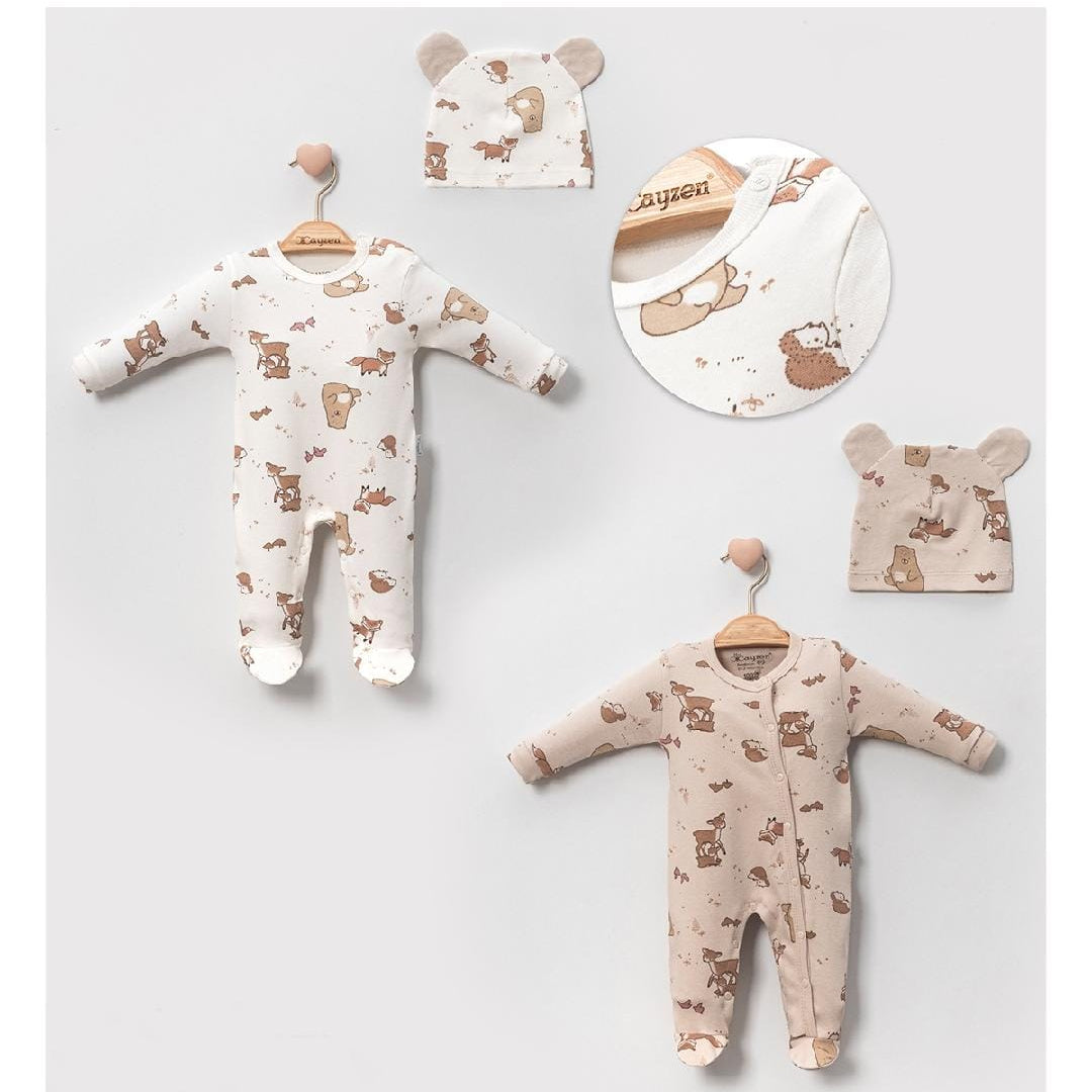 BEST-SELLING romper pack