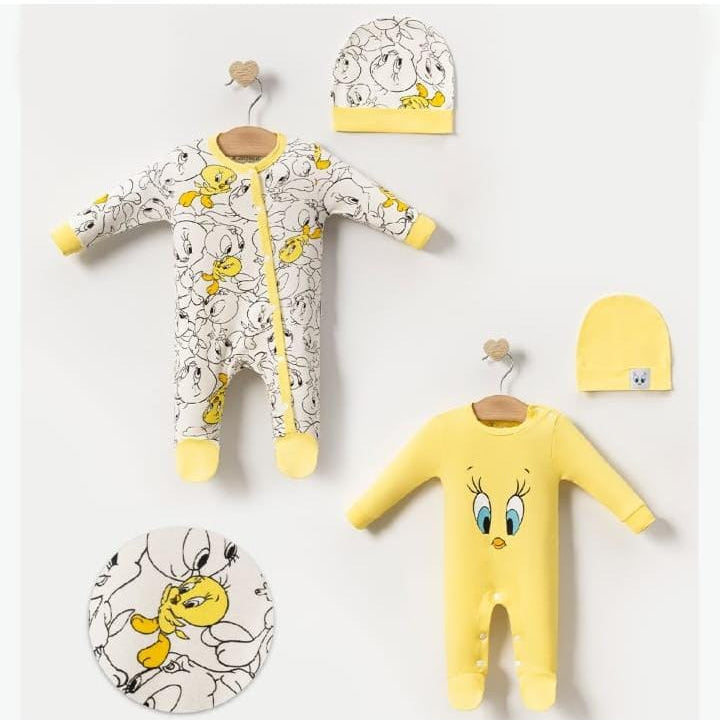 BEST-SELLING romper pack