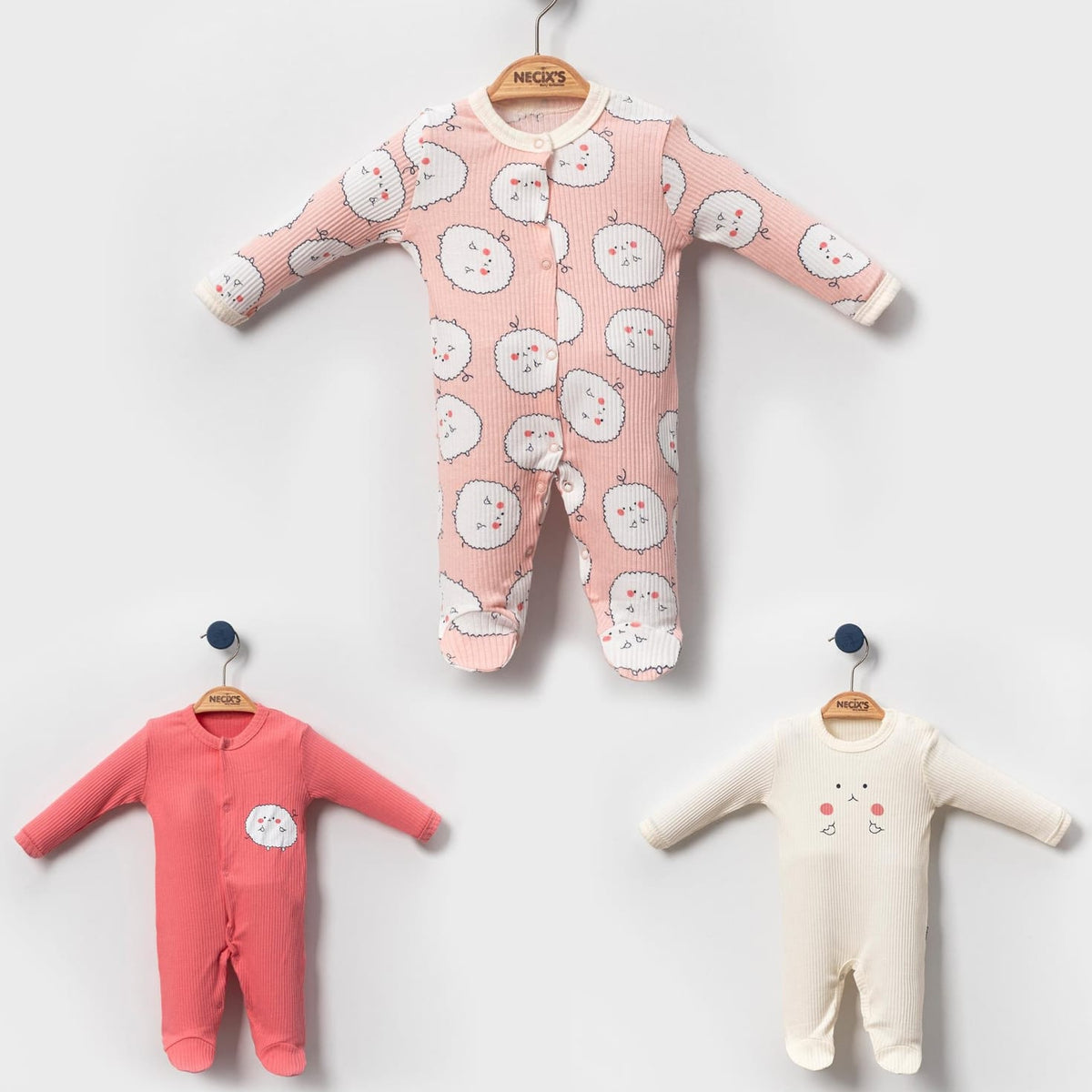 BEST-SELLING romper pack