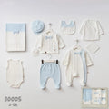 MZ - COTTON - 10pc welcome set