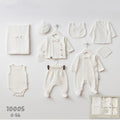MZ - COTTON - 10pc welcome set