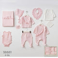 MZ - COTTON - 10pc welcome set