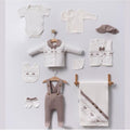 MC - COTTON  - 10pc welcome set