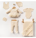 MC - COTTON - 7pc welcome set