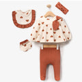 MC - KNITTED - 5pc LOVE welcome set