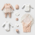 NIPPERLAND - premium knitted welcome set