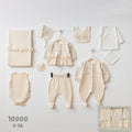 MZ - COTTON - 10pc welcome set