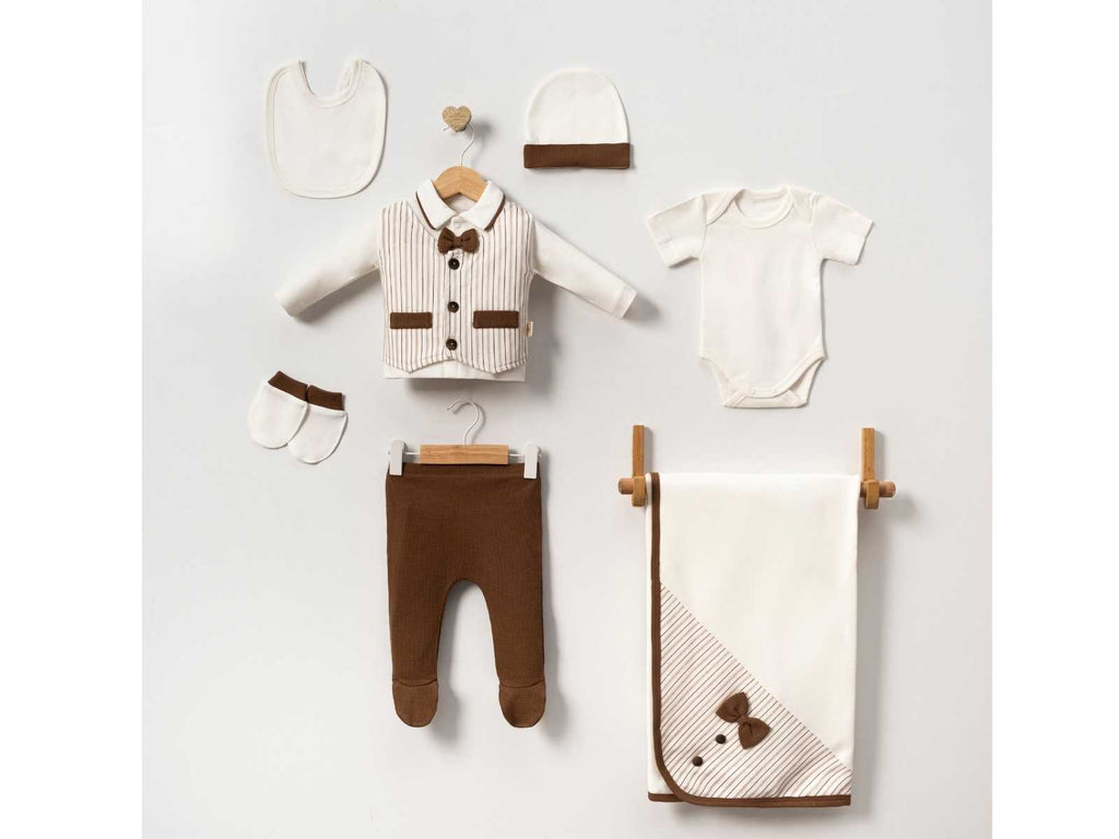 MC - COTTON - 7pc welcome set