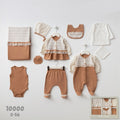 MZ - COTTON - 10pc welcome set