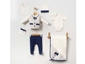 MC - COTTON - 7pc welcome set