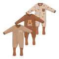 BEST-SELLING cotton romper pack