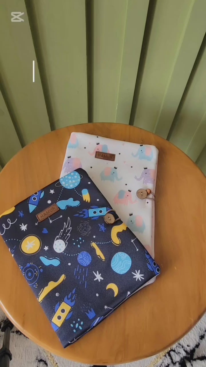Baby bag organizer